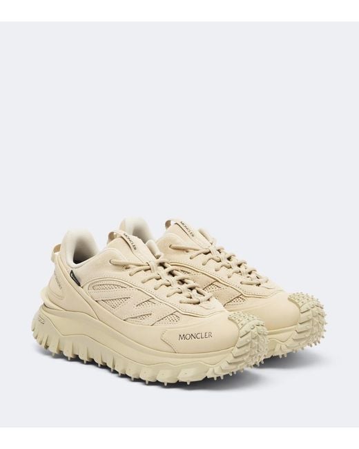 Moncler Natural Trailgrip Apex Gtx Sneakers