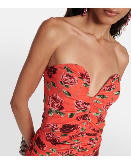 Magda Butrym Red 16 Dresses