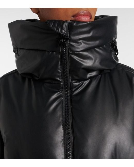 Goldbergh Black Nero Down Ski Jacket