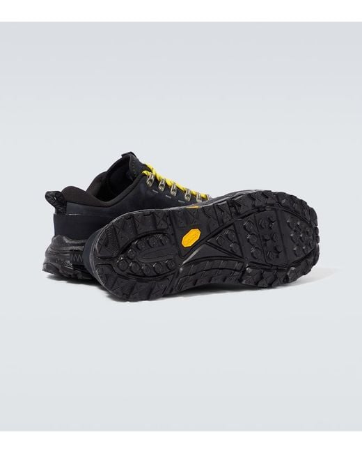 Hoka One One Sneakers Tor Summit in Black für Herren