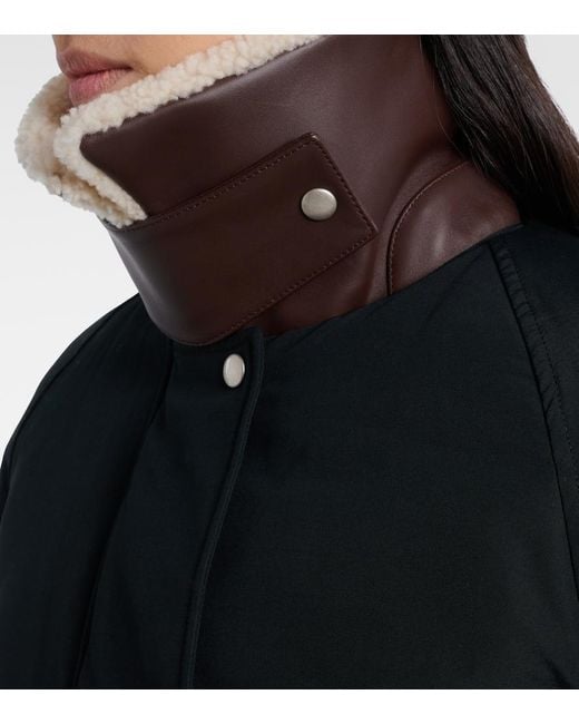 Giacca di Loewe in Black