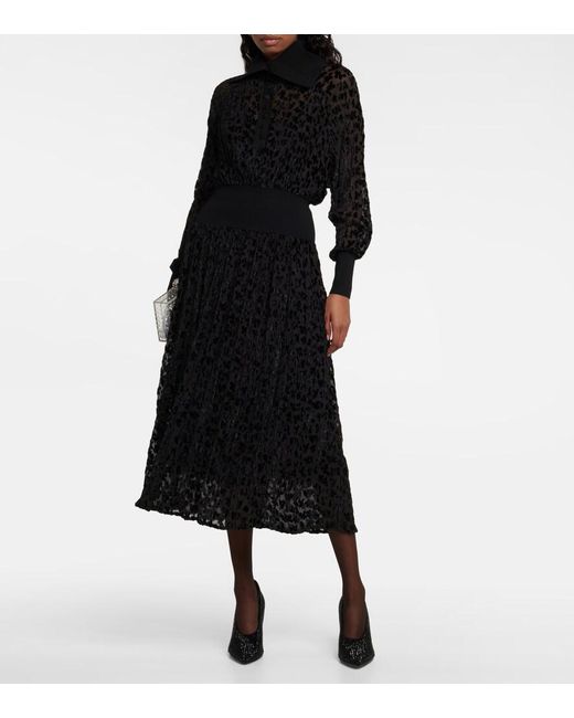 Tory Burch Black Pumps