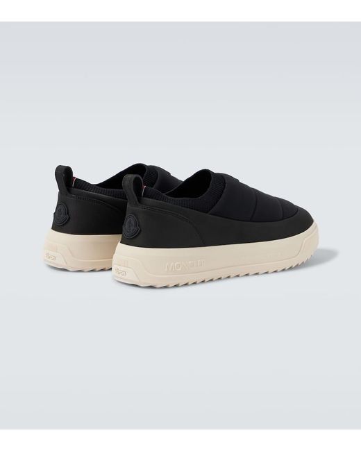 Zapatillas Slip-On Monpulse Altive Moncler de hombre de color Black