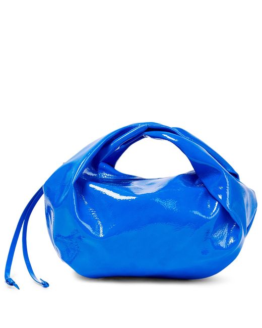 Dries Van Noten Leather Clutch in 