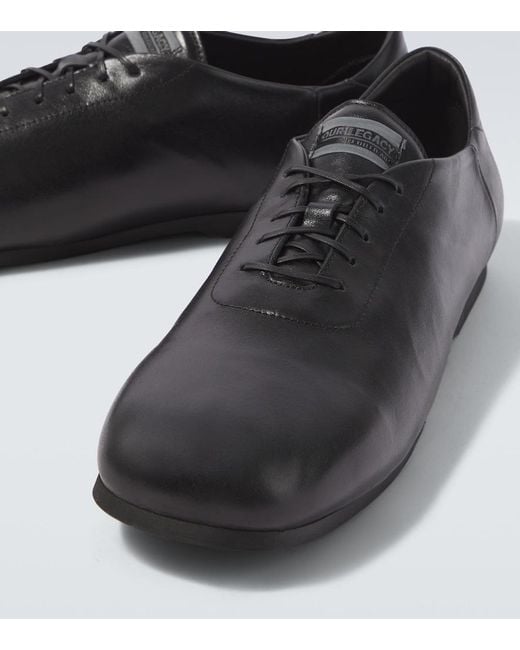 Our Legacy Black Sneak for men