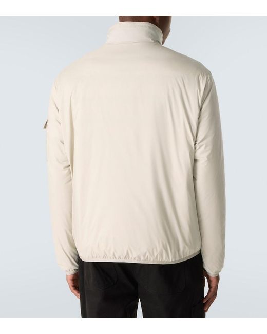 Moncler White Archivio Down Jacket for men