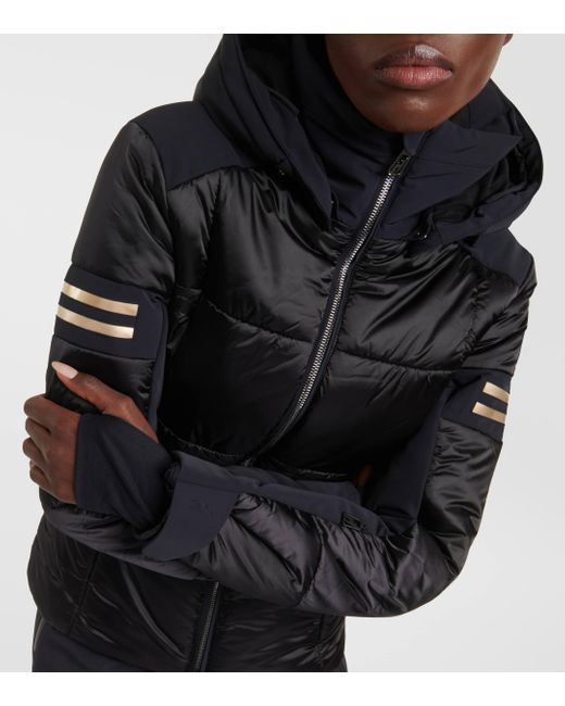 Toni Sailer Black Nana Splendid Ski Jacket