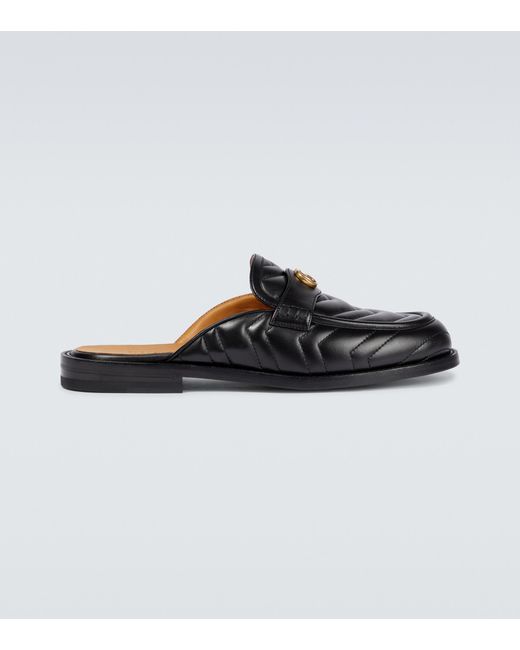 gucci mule mens