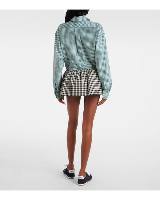 Miu Miu Multicolor Skirts
