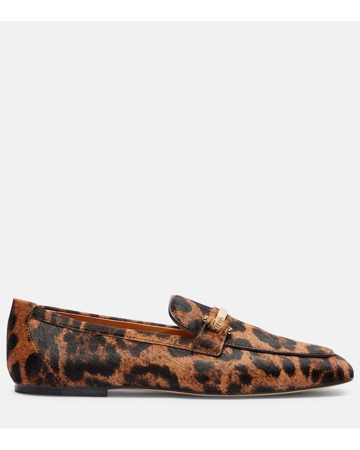 Mocassini di Tod's in Brown
