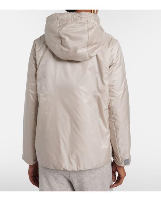 Max Mara Natural The Cube Greenh Padded Jacket