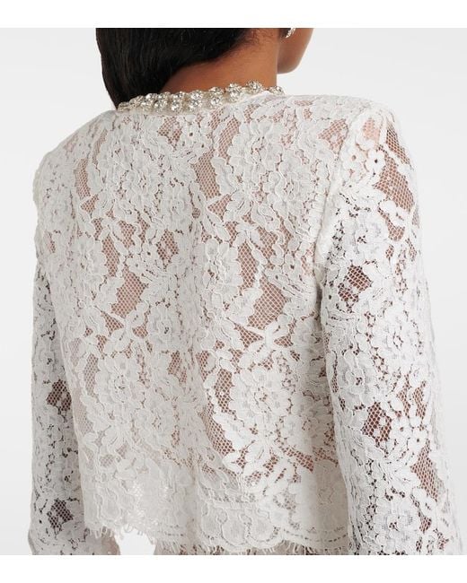 Self-Portrait White Dresses