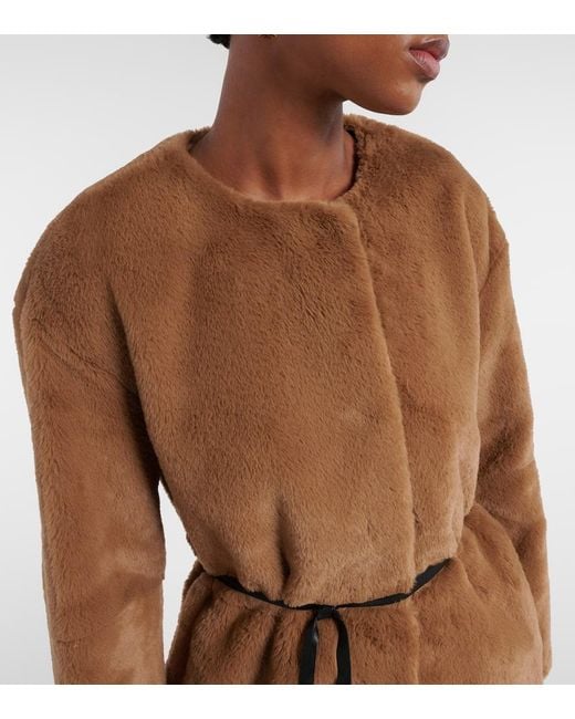 Velvet Brown Marmont Jacket