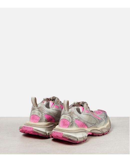 Balenciaga Pink 3Xl Sneakers