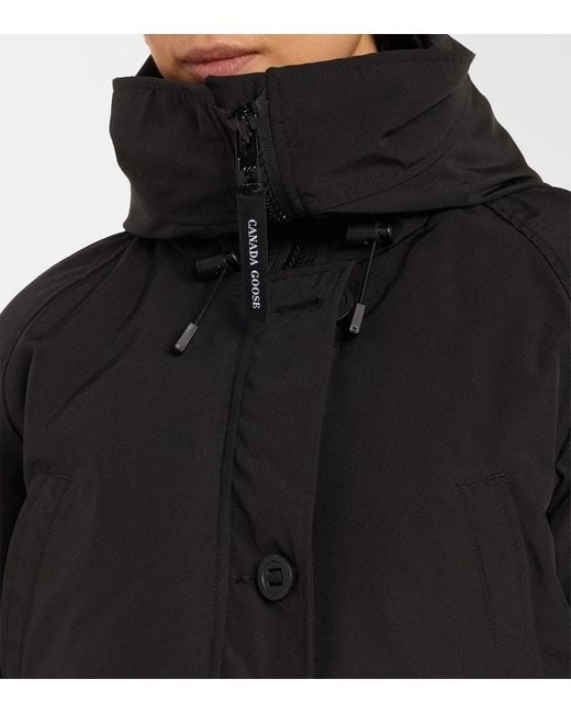 Canada Goose Black Chilliwack Down Jacket