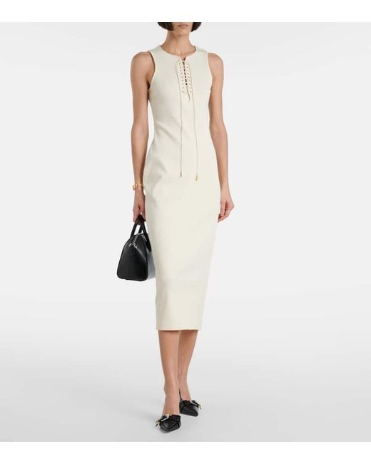 Givenchy White Tank Dress