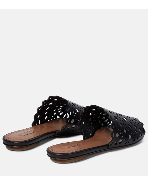 Sandalias Alaïa de color Black