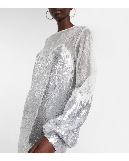 【Costarellos】 Valenciaクリスタル-embellishedクレープミニド Loaded With Glam Halter Rhinestone Mesh Mini Dress | Windsor