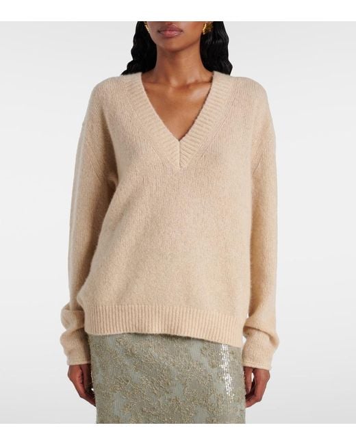 Dorothee Schumacher Natural Luxury Love Cashmere Sweater