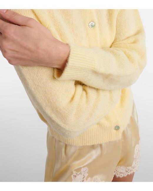 Doen Natural Petra Cardigan