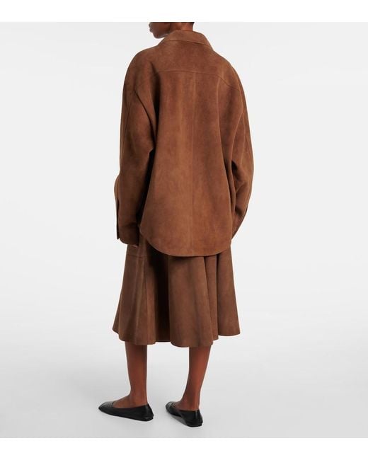 Camicia di AMI in Brown