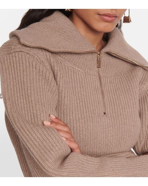 Jacquemus Natural La Maille Risoul