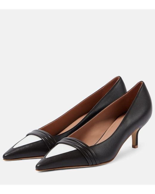 Pumps Tecla 45 di Malone Souliers in Brown