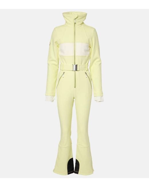 CORDOVA Yellow Skianzug Fora