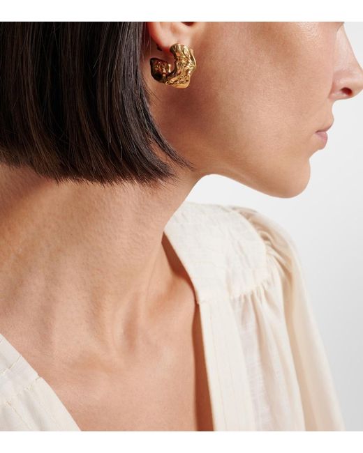Zimmermann Metallic Ohrringe Wisp Mini