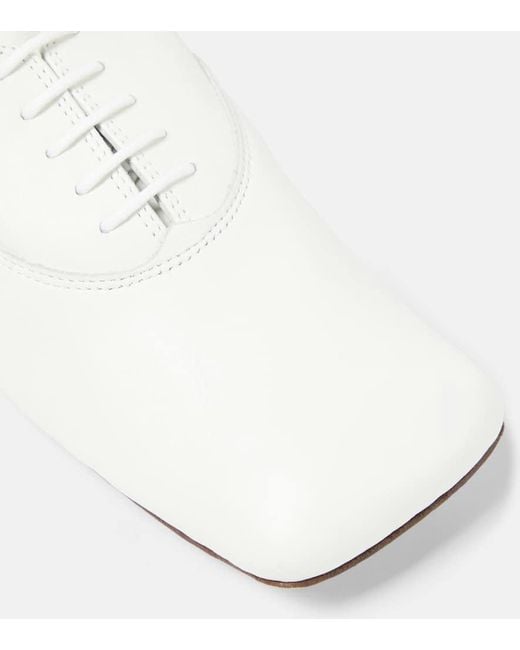 Repetto Parfum Les Zizi Jacquemus Richelieus Homme Parfum Repetto