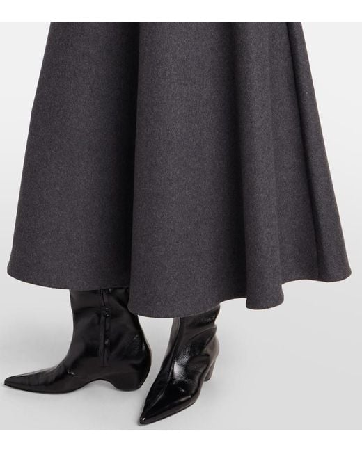 Rohe Blue Midirock Aus Einem Wollgemisch