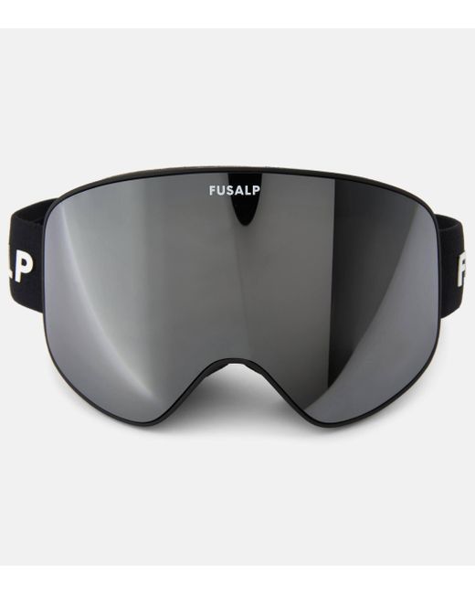Fusalp Gray Matterhorn Ski goggles
