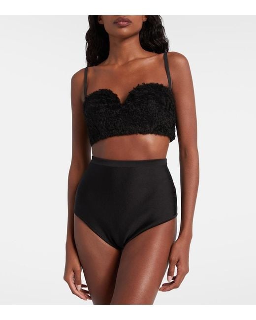 Givenchy Black Jersey Briefs