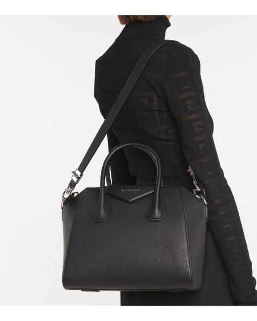 givenchy antigona mini black