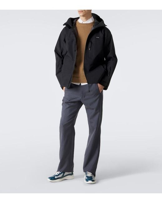 Prada Blue Trainers for men