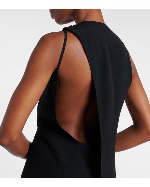 Gucci Black Robe Double G