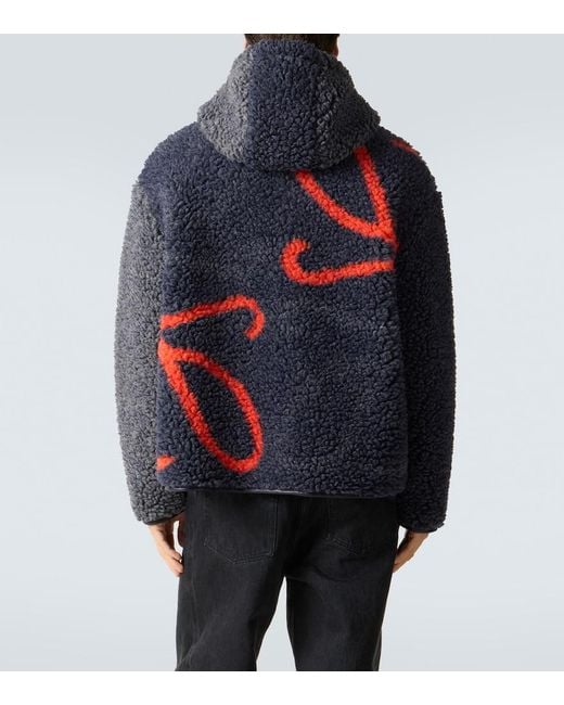 Loewe Gray Jackets for men