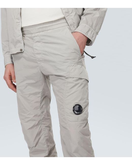 Pantalones deportivos Chrome-R C P Company de hombre de color Gray