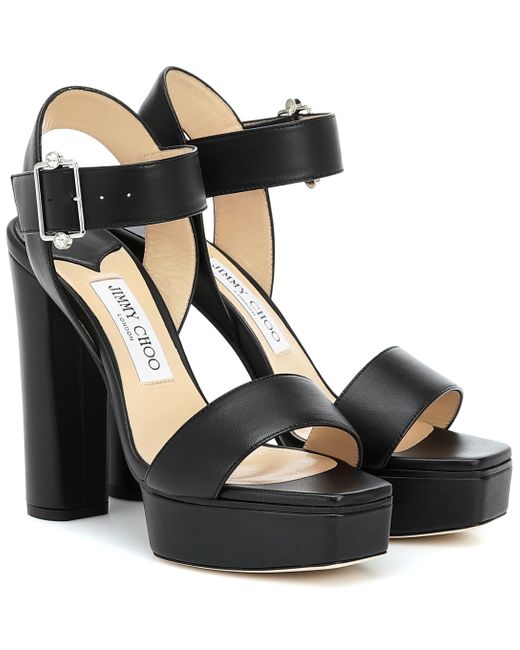jennica platform sandal