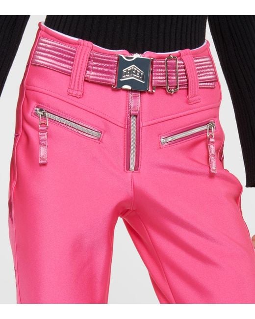 Jet Set Pink Skihose Tiby