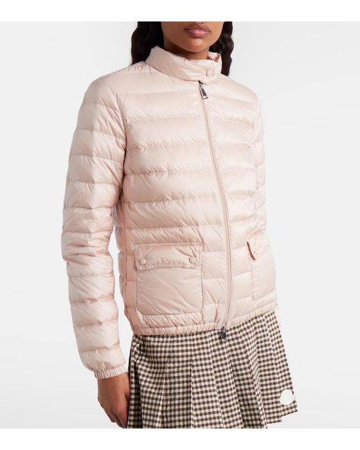 Moncler Natural Lans Down Jacket