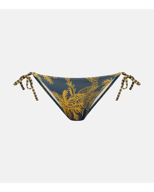Eres Multicolor Solarium Printed Bikini Bottoms