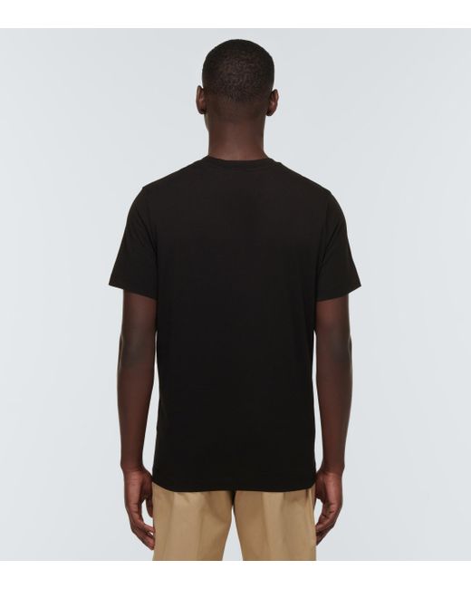 3-pack' T-shirt Set Moncler pour homme en coloris Noir | Lyst
