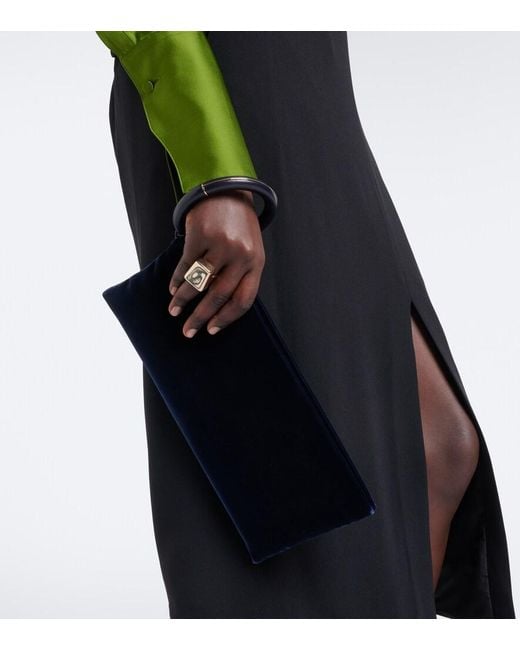 Tom Ford Black Aura Clutch