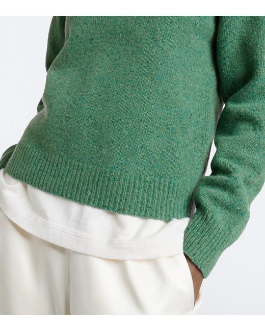 Pullover di Rohe in Green