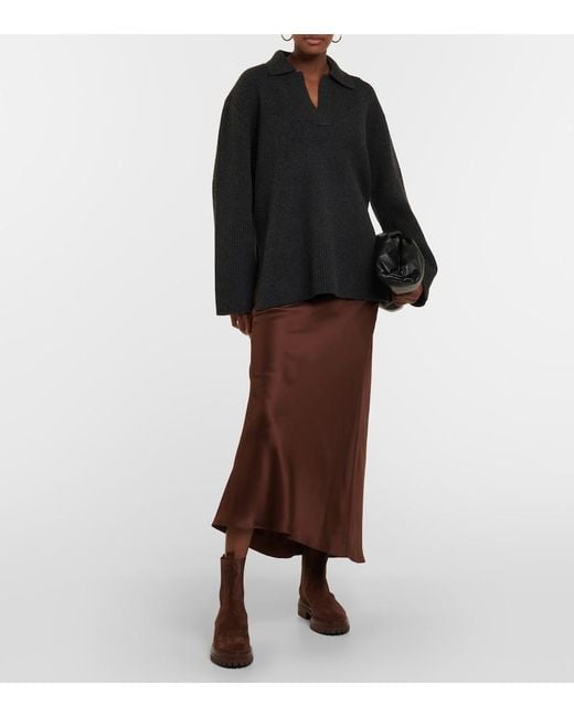 Gianvito Rossi Brown Chester Suede Chelsea Boots