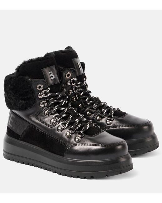 Stivaletti di Bogner in Black