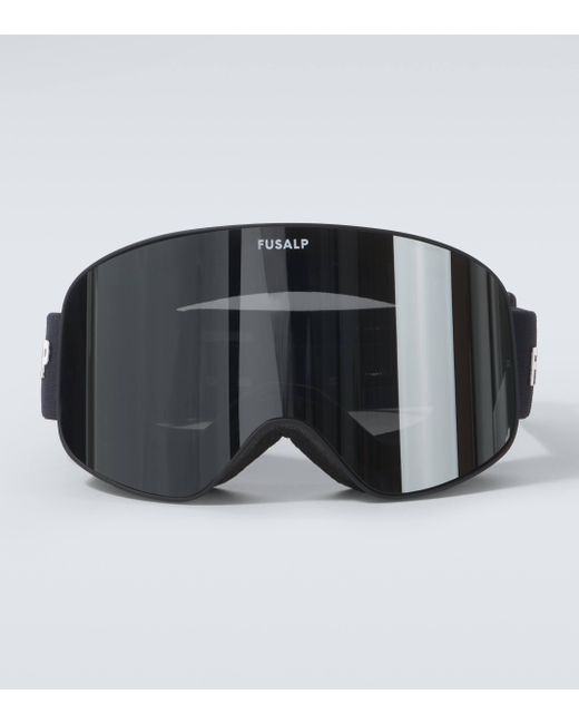 Fusalp Gray Matterhorn Ski goggles for men