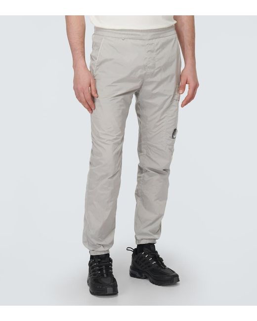 Pantalones deportivos Chrome-R C P Company de hombre de color Gray