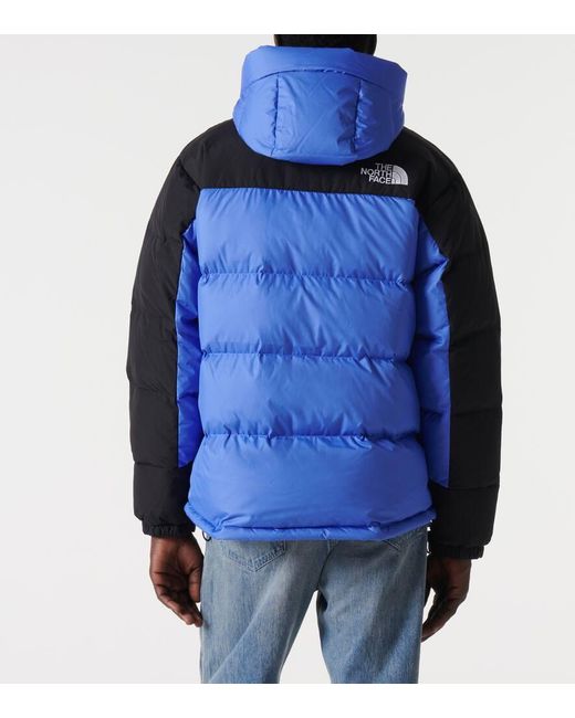The North Face Blue Himalayan Down Jacket for men